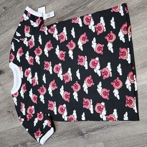 Disney Parks Lotso Bear shirt NWT